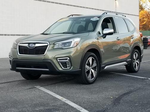 2021 Subaru Forester Touring
