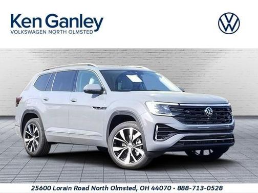 2025 Volkswagen Atlas 2.0T SEL Premium R-Line