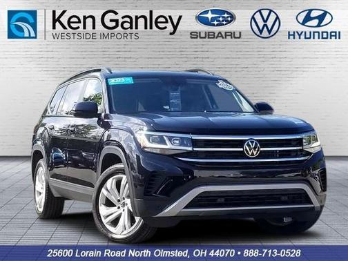 2023 Volkswagen Atlas 2.0T SE