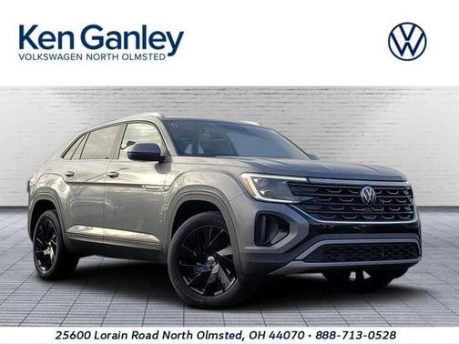 2025 Volkswagen Atlas Cross Sport 2.0T SE w/Technology