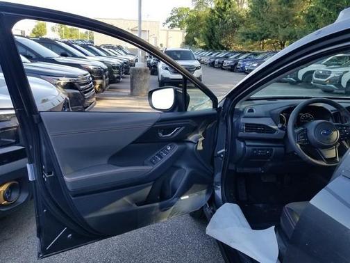 Magnetite 2026 Subaru Crosstrek Limited