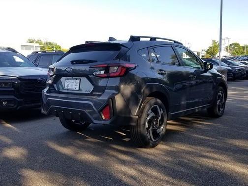 Magnetite 2026 Subaru Crosstrek Limited