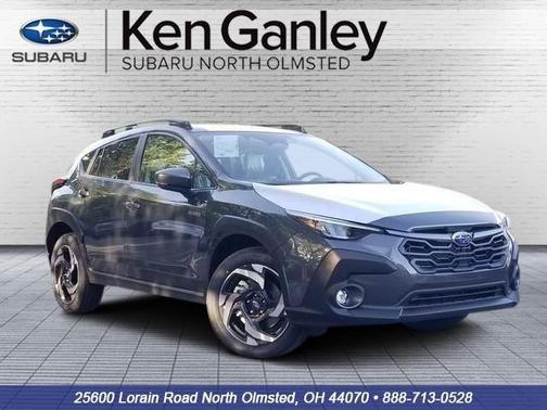 Magnetite 2026 Subaru Crosstrek Limited