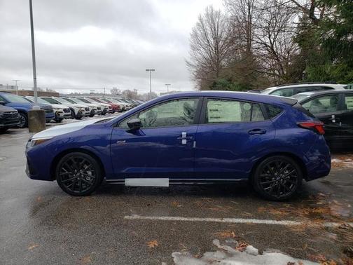 2026 Subaru Impreza 2.5RS