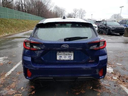 2026 Subaru Impreza 2.5RS