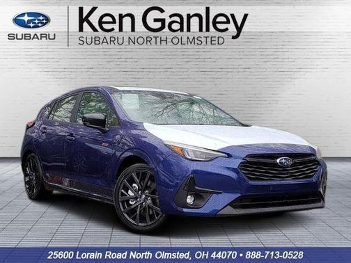 2026 Subaru Impreza RS