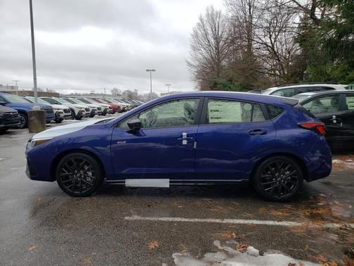 2026 Subaru Impreza RS