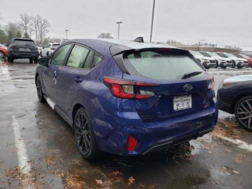 2026 Subaru Impreza 2.5RS