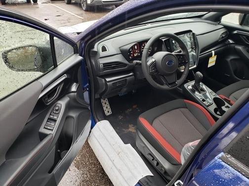 2026 Subaru Impreza 2.5RS