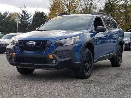 2024 Subaru Outback Wilderness