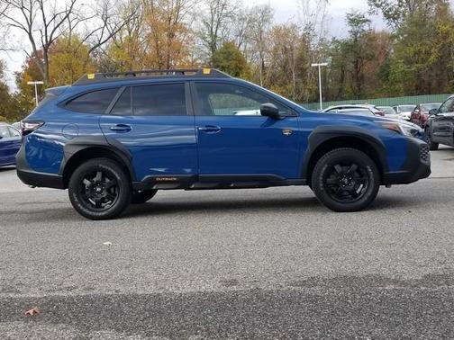 2024 Subaru Outback Wilderness