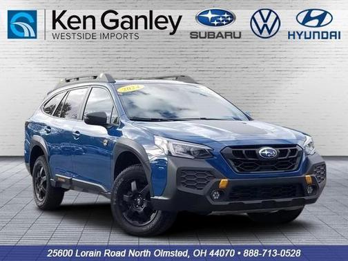 2024 Subaru Outback Wilderness