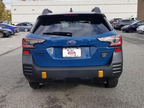 2024 Subaru Outback Wilderness