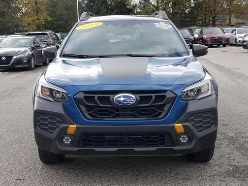 2024 Subaru Outback Wilderness