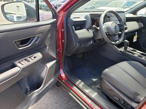Crimson Red Pearl 2026 Subaru Outback Limited