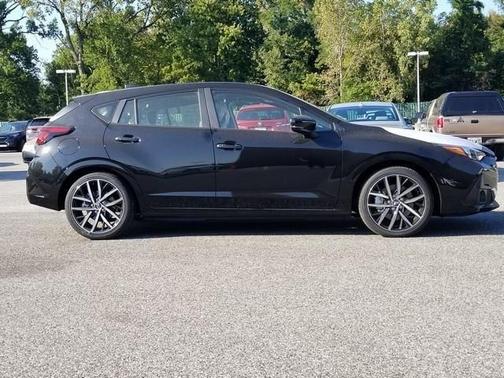 2025 Subaru Impreza Sport