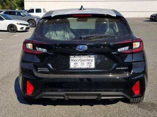 2025 Subaru Impreza Sport