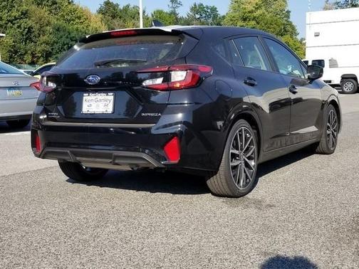 2025 Subaru Impreza Sport