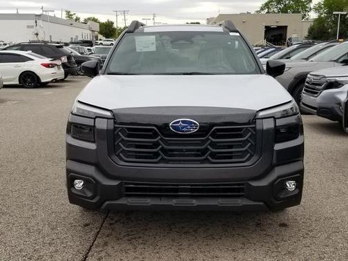 Magnetite 2026 Subaru Outback Touring XT