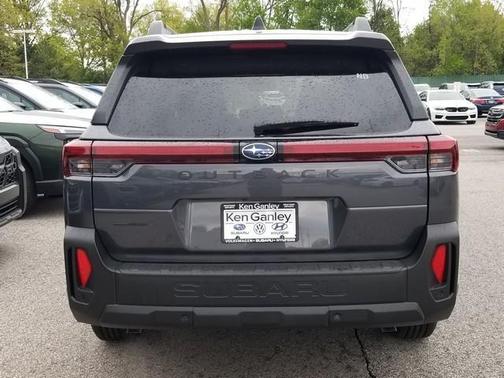 Magnetite 2026 Subaru Outback Touring XT