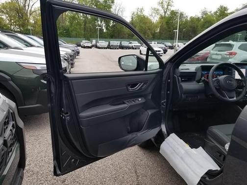 Magnetite 2026 Subaru Outback Touring XT