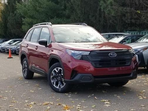 2026 Subaru Forester MODEL