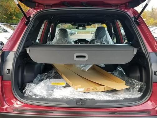 2026 Subaru Forester MODEL