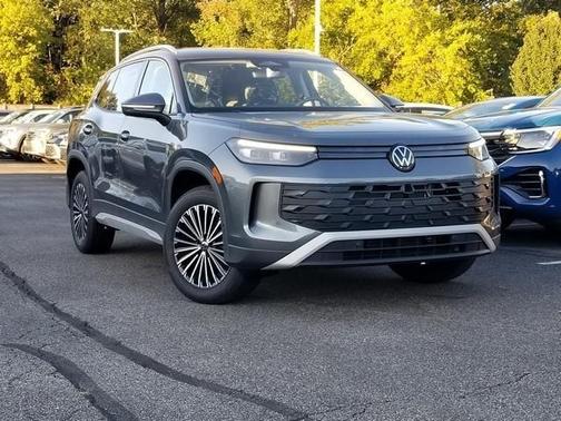 2025 Volkswagen Tiguan 2.0T S