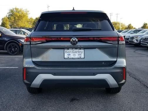 2025 Volkswagen Tiguan 2.0T S