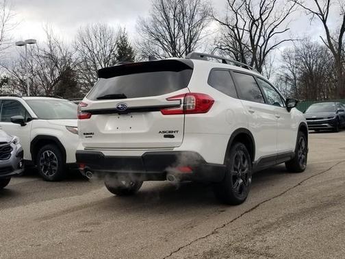 2026 Subaru Ascent Onyx Edition Touring