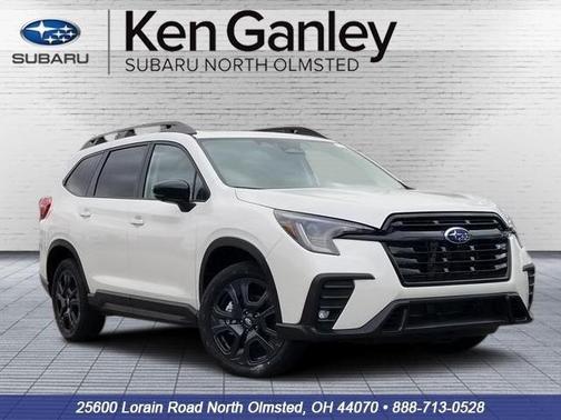 2026 Subaru Ascent Onyx Edition Touring