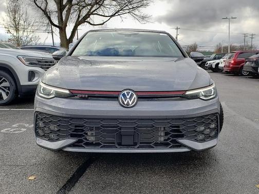 2026 Volkswagen Golf GTI 2.0T SE