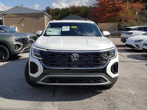 2026 Volkswagen Atlas Cross Sport 2.0T SEL