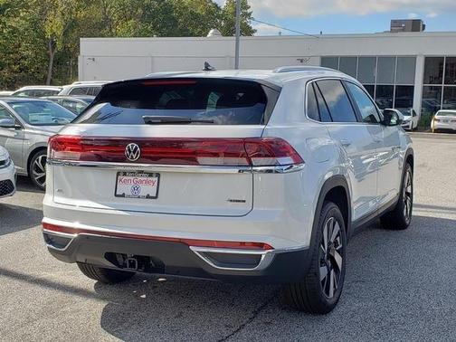 2026 Volkswagen Atlas Cross Sport 2.0T SEL