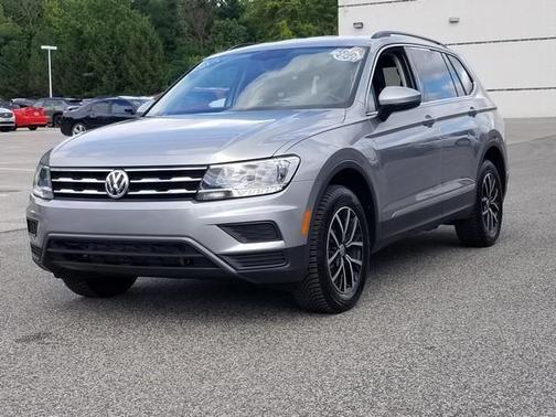2021 Volkswagen Tiguan 2.0T SE