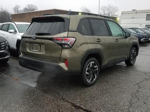 2026 Subaru Forester Limited