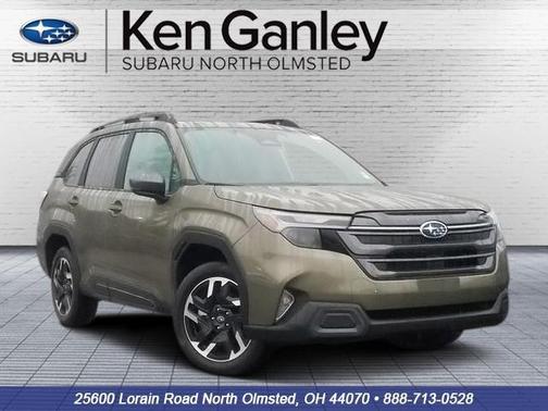 2026 Subaru Forester Limited