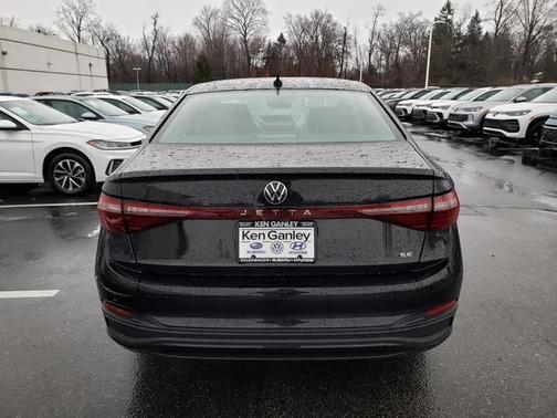 2026 Volkswagen Jetta 1.5T SE