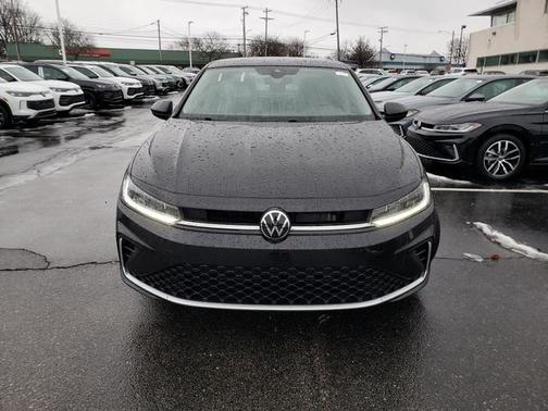 2026 Volkswagen Jetta 1.5T SE