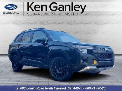 2026 Subaru Forester Wilderness