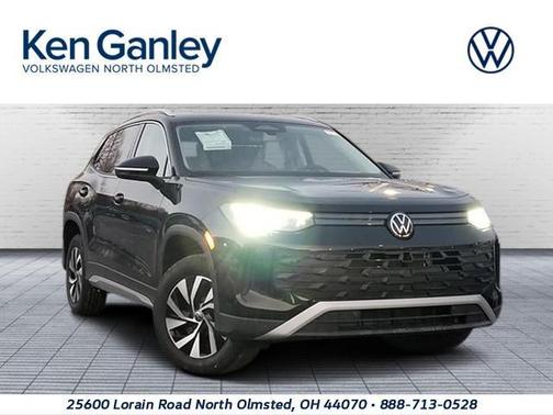 2026 Volkswagen Tiguan 2.0T S