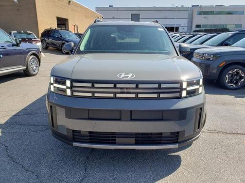 2026 Hyundai SANTA FE HEV SEL