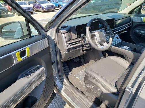 2026 Hyundai SANTA FE HEV SEL