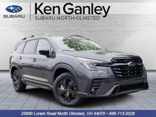 Magnetite 2026 Subaru Ascent Premium