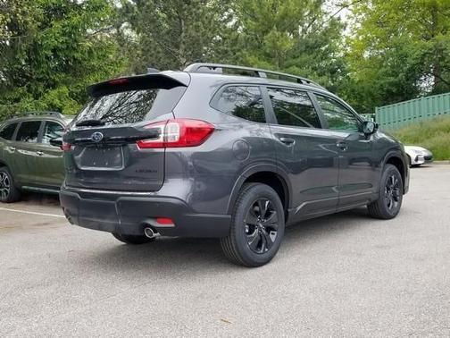 Magnetite 2026 Subaru Ascent Premium
