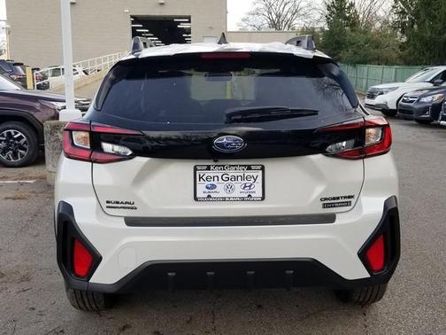 Crystal White Pearl 2026 Subaru Crosstrek Sport