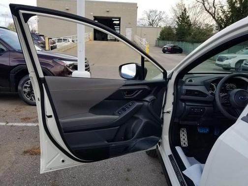 Crystal White Pearl 2026 Subaru Crosstrek Sport