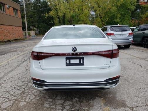 2026 Volkswagen Jetta 1.5T SEL