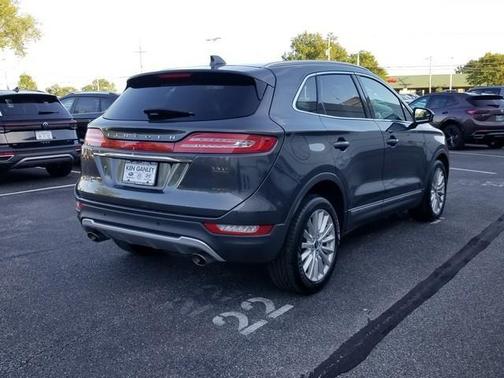 2019 Lincoln MKC Standard
