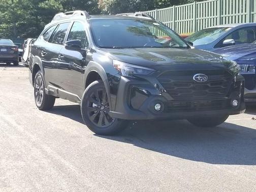 2025 Subaru Outback Onyx Edition